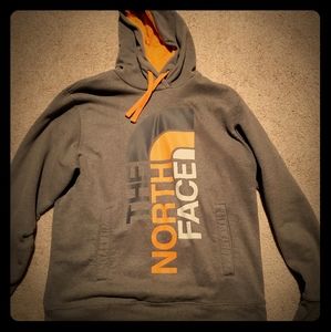 North face hoodie